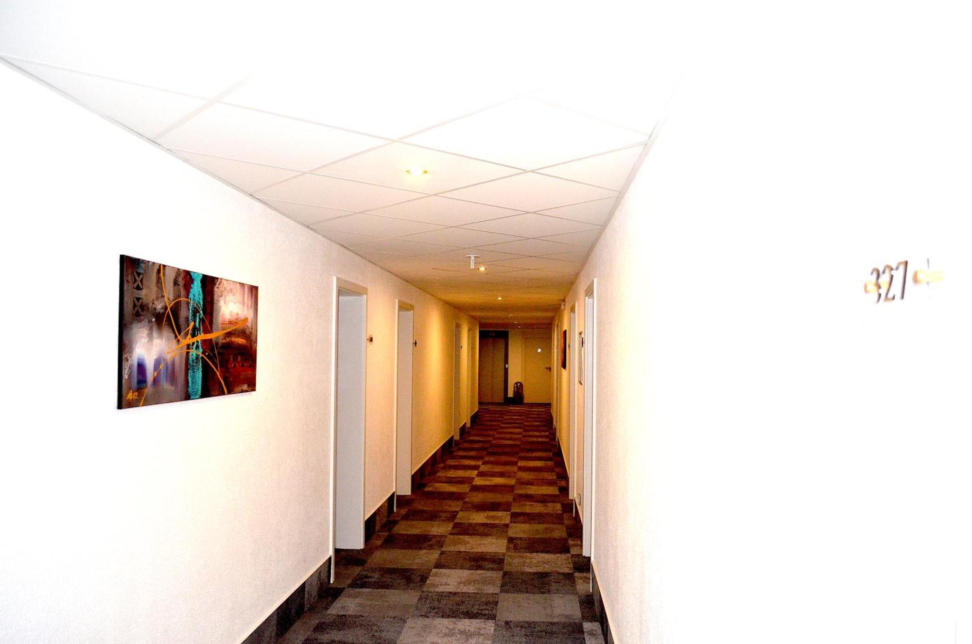 Weber Hotel Mannheim MHG Exterior foto
